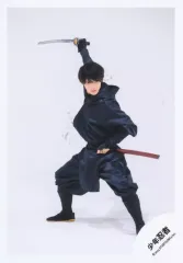 【中古】生写真(STARTO) 少年忍者/黒田光輝/全身/「少年忍者 LIVE 2025 This is 忍者」グッズオフショット/公式生写真