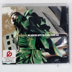 国内盤 MISIA/KISS IN THE SKY/RHYTHMEDIA TRIBE RXCD21011 CD □