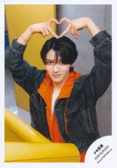 【中古】生写真(STARTO) 少年忍者/黒田光輝/上半身/プロフィール写真撮影オフショット2025 第3弾/公式生写真