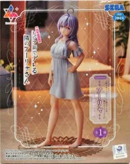 アーリャ 「時々ボソッとロシア語でデレる隣のアーリャさん」 Luminasta“アーリャ”ワンピース【1週間以内発送】