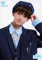 【中古】生写真(男性) ICEx/山本龍人/「EBiDAN museum 2024」先着入場特典ブロマイド＜後期＞