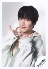 【中古】生写真(STARTO) Snow Man/深澤辰哉/バストアップ/「Snow Man Dome Tour 2024 RAYS」グッズオフショット/公式生写真