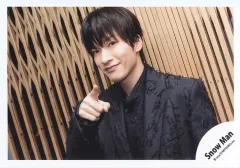 【中古】生写真(STARTO) Snow Man/深澤辰哉/横型・バストアップ/「Snow Man Dome Tour 2024 RAYS」グッズオフショット/公式生写真