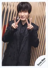 【中古】生写真(STARTO) Snow Man/深澤辰哉/上半身/「Snow Man Dome Tour 2024 RAYS」グッズオフショット/公式生写真