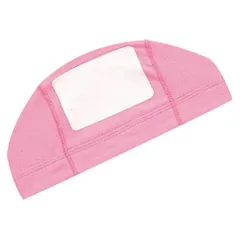 フットマーク FOOTMARK スイミング タッチネーム フリー メンズ レディース スイムキャップ 帽子 水泳 プール 海 水泳帽 名前が書ける 子供 大人 学校 授業 部活 厚地 体育 スイミング  101115 03 ピンク