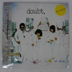 2026年最新】alfee doubtの人気アイテム - メルカリ