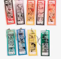 9種) ハイキュー名場面ネカットアクリルキーホルダー