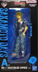 朝倉シン 「一番くじ SAKAMOTO DAYS vol.2」 MASTERLISE EXPIECE A賞 フィギュア【1週間以内発送】