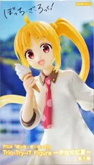 伊地知虹夏 「ぼっち・ざ・ろっく!」 Trio-Try-iT Figure-伊地知虹夏-【1週間以内発送】