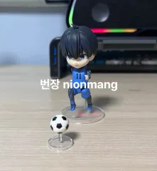 ブルーロック 潔 ミニ フィギュア 出品