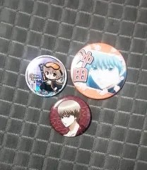 (まとめ含む)銀魂 沖田 総悟 缶バッジ