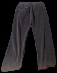 YEEZY GAP(イージーギャップ) タートルネック フリース スウェットパンツ m ダークグレー