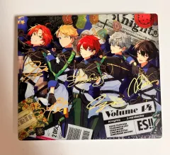 あんさんぶるスターズ！！(あんスタ) Knights アークリル (朱桜 司、佐久間 律、瀬名 泉)