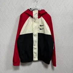 ナイキ ダブル スウス ONE ウィンドブレーカー M