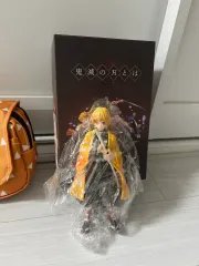 鬼滅の刃 我妻 善逸 フィギュア 未開封