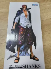 ONE PIECE シャンクス BANDAI プレミアム フィギュア 正規品