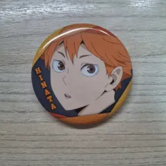 ハイキュー 日向 缶バッジ