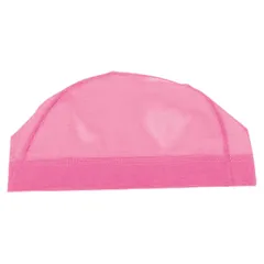 フットマーク FOOTMARK スイミング ダッシュ LL メンズ レディース スイムキャップ 帽子 水泳 プール 海 水泳帽 子供 大人 学校 授業 部活 メッシュ スクール ゆったり 大きめ スイム  101121B1 03 ピンク