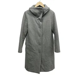 JOSEPH(ジョセフ) コート サイズ38 L レディース - グレー 長袖/冬