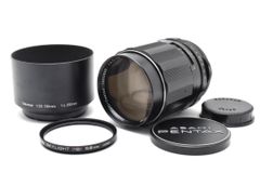 SMC Takumar 135mm F2.5 純正フード付 C160 - メルカリ