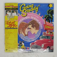 2026年最新】going steady レコードの人気アイテム - メルカリ