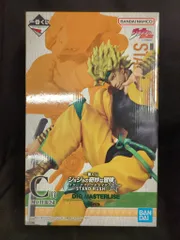 BANDAI SPIRITS 一番くじ ジョジョの奇妙な冒険 スターダストクルセイダース STAND RUSH! C賞 DIO MASTERLISE