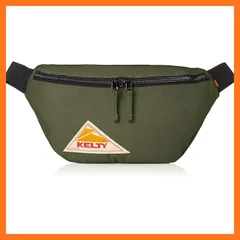 【新品】 [ケルティ] ボディバッグ Slim Fanny Olive 1