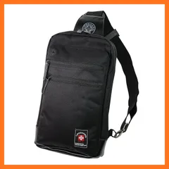 【新品】 LIFEGUARD ライフガードボディーバッグ ブラック LB-01 1