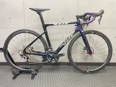 ■NEW■BOMA  ボーマ VIDE-DISC CT-RTD ヴァイドディスク 2021 S  SHIMANO シマノ ULTEGRA アルテグラ R8000系 ディスク 2×11s TH-W50TLD フルカーボン ロードバイク 完成車 W0128