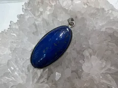 ラピスラズリ　ペンダントトップ  大粒　天然石