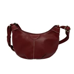 Dakota(ダコタ) ショルダーバッグ - ボルドー レザー