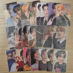 TOMORROW X TOGETHER(TXT) ヨンジュン(YEONJUN・チェヨンジュン) トレカ まとめ