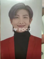 BTS RM MAP OF THE SOUL ON:E カード チケット