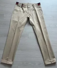 正規品 DSQUARED2 ディースクエアード2 Color Band Chino pants-eu46