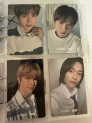 RIIZE ETUDE トレカ 出品 おまけ付き