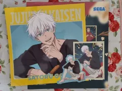 呪術廻戦 一番くじ 五条 悟 ステッカー セット