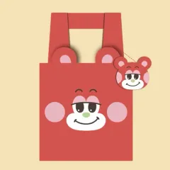 RIIZE（ライズ） ショウタロウ(SHOTARO・大﨑 将太郎) リズ(LIZ) お買い物バッグ ショッピングカート ボスRIIZE（ライズ） グッズ