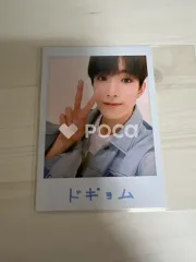 Seventeen ドギョム セブチ 2018 SEVENTEEN CONCERT IDEAL CUT IN JAPAN TRADING CARD