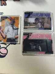 チェンソーマン クリアカード