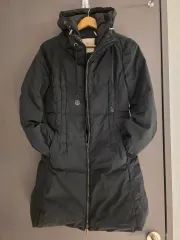 MONCLER モンクレール レディース ダウンジャケット ロング丈 サイズ1 Mサイズ 44 55