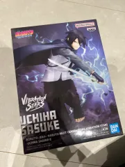 未開封 BANDAI NARUTO -ナルト- うちは サスケ Vibration Stars フィギュア