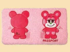 RIIZE ショウタロウ(SHOTARO・大﨑 将太郎) リズ(LIZ) パスポートケース ボス RIIZE グッズ