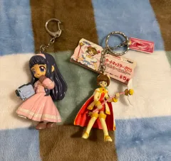 カードキャプターさくら キーホルダー まとめ