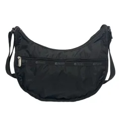 LESPORTSAC(レスポートサック) ショルダーバッグ - 黒