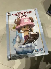 未開封 ONE PIECE フィギュア トニートニー・チョッパー ウィンター 2012