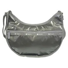 LESPORTSAC(レスポートサック) ショルダーバッグ - シルバー