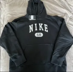 ナイキ SB ブラック フーディー Tシャツ 新品