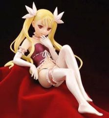 植物少女園 永遠の国のアリス コールドキャスト完成品 原型 石長櫻子