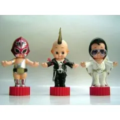 【非売品】キユーピーセット 新品 キューピー キユーピー 干支キューピー 2026 午（馬） 非売品 4点セット - メルカリ