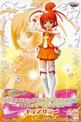【中古】フィギュア キュアサニー 「スマイルプリキュア!」 DXガールズフィギュア～キュアハッピー＆キュアサニー～